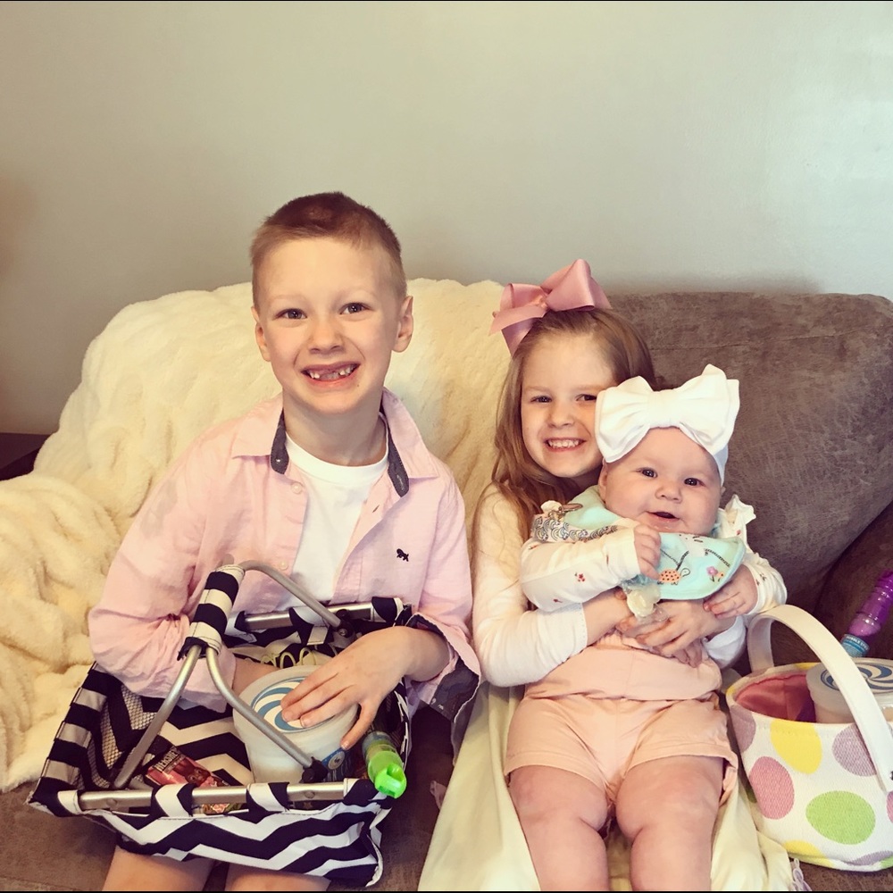 Meet your Posher, April